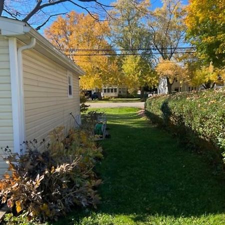 Theos Cottage Niagara Lewiston Exteriör bild